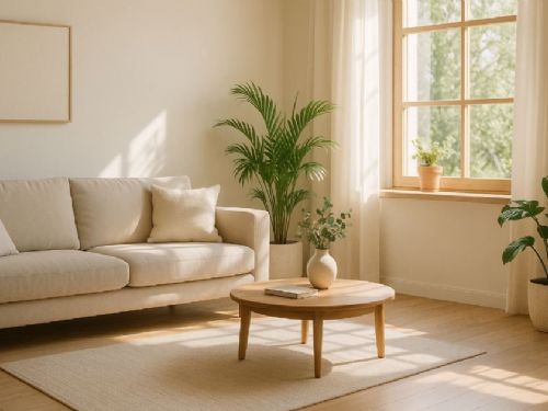 家中採光不足別煩惱！5大技巧讓室內自然光滿滿